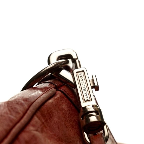 Auth Balenciaga Giant Shoulder Bag #2427B11 - Picture 14 of 14